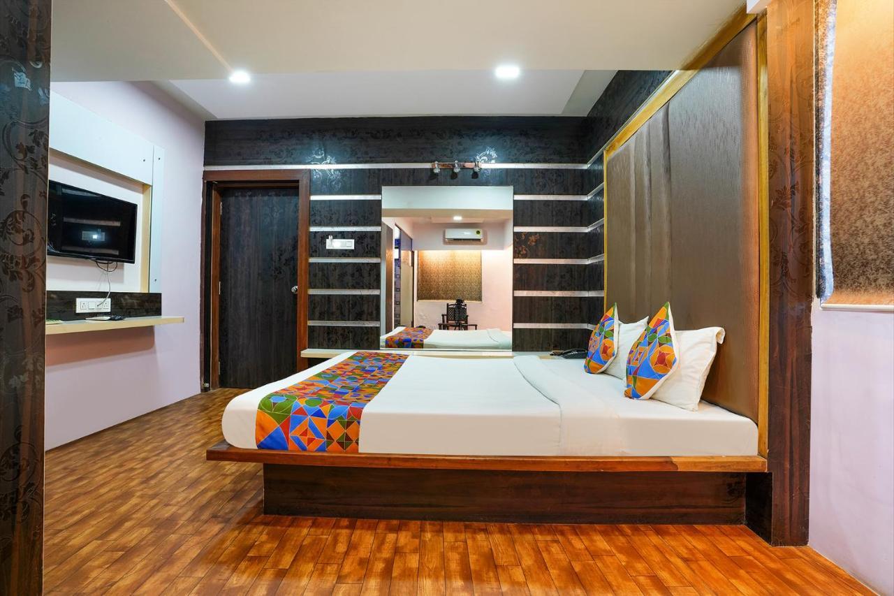 Fabexpress Vinyasa Residency Hotel Bhayandar Exterior photo